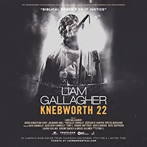 Liam Gallagher: Knebworth 22