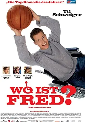 Wo ist Fred?