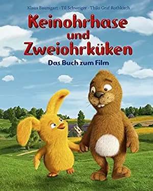 Rabbit Without Ears and Two-Eared Chick