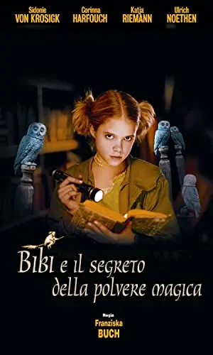 Bibi Blocksberg and the Secret of Blue Owls