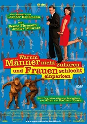 Warum Männer nicht zuhören und Frauen schlecht einparken