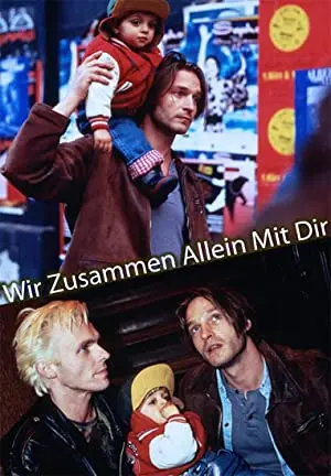 Wir zusammen allein mit dir