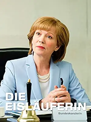 Die Eisläuferin