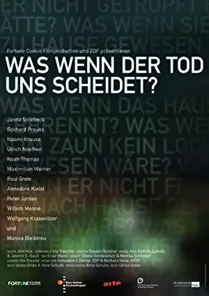 Was wenn der Tod uns scheidet?