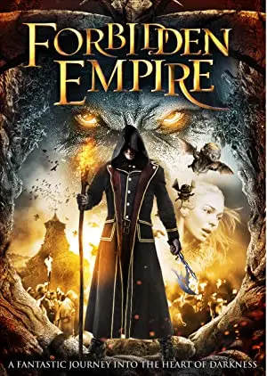 Forbidden Empire
