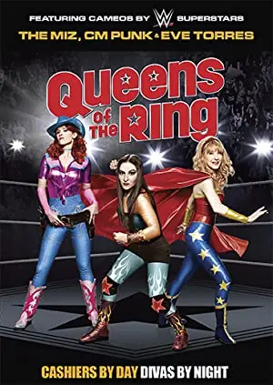 Wrestling Queens