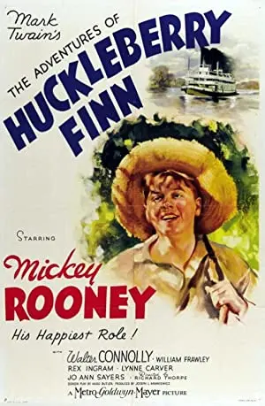 The Adventures of Huckleberry Finn