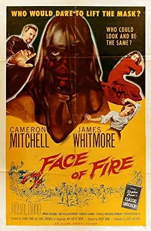 Face of Fire