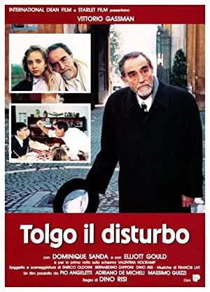 Tolgo il disturbo