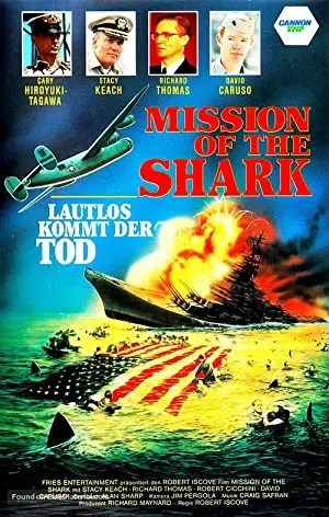 Mission of the Shark: The Saga of the U.S.S. Indianapolis