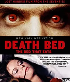 Death Bed: The Bed That Eats
