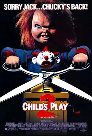 Child's Play 2: Chucky's Back