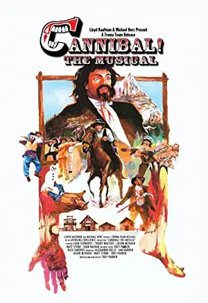Cannibal! The Musical