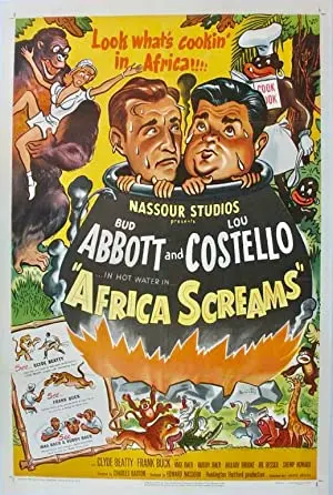 Africa Screams