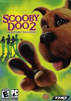 Scooby Doo 2: Monsters Unleashed