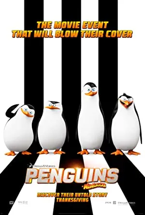 Penguins of Madagascar: The Movie