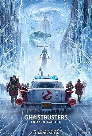 Ghostbusters: Frozen Empire (2024) – IJskoude Terugkeer van de Legendarische Ghostbusters