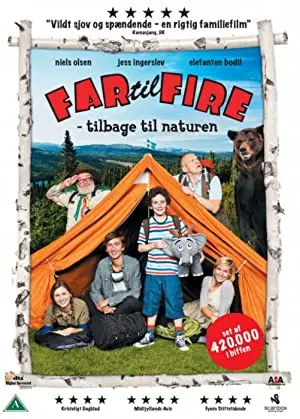 Far til fire: Tilbage til naturen