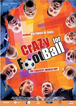 Crazy for Football