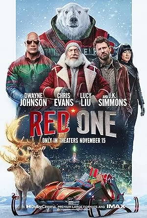 Red One (2024): Actievolle Kerstfilm met Dwayne Johnson