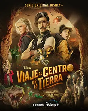Jules Verne: Journey to the Center of the Earth