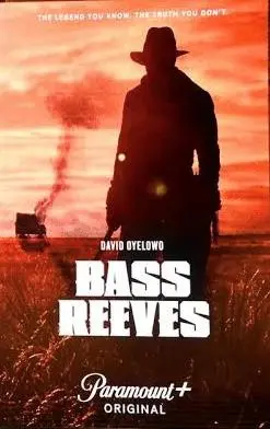 Bass Reeves