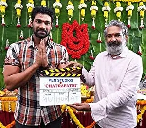 Chatrapathi Hindi Remake