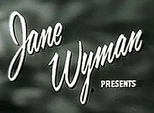 Jane Wyman Presents the Fireside Theatre