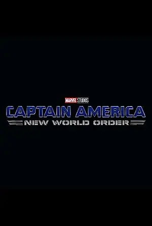 Captain America: New World Order