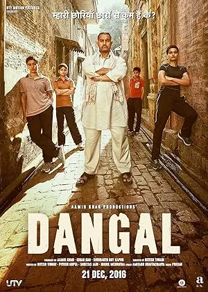 Dangal (2016) - Een Inspirerend Verhaal van Vastberadenheid en Triomf