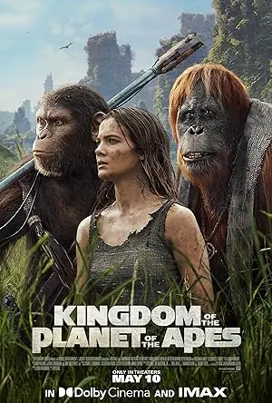 Kingdom of the Planet of the Apes: Een Epische Voortzetting van een Iconische Franchise