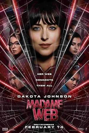 Madame Web (2024): Een Teleurstellende Spin in het Web van Sony's Spider-Man Universe