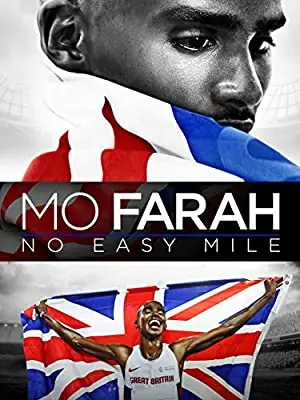 Mo Farah, No Easy Mile