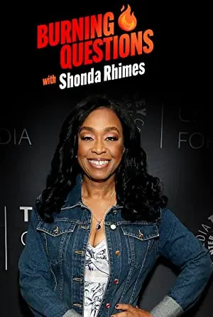 Burning Questions with Shonda Rhimes
