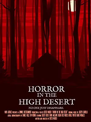 Horror in the High Desert