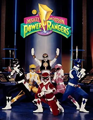 Mighty Morphin Power Rangers