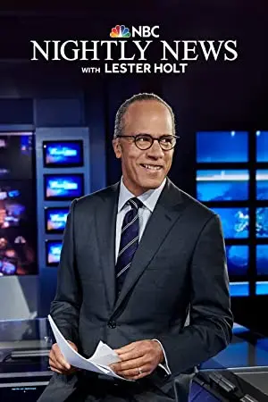 NBC Nightly News with Lester Holt