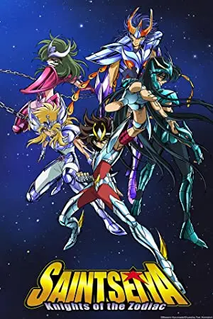 Knights of the Zodiac