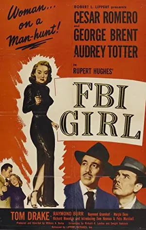 F.B.I. Girl