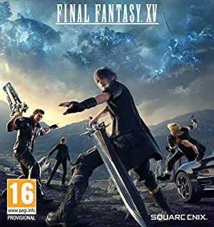 Final Fantasy XV