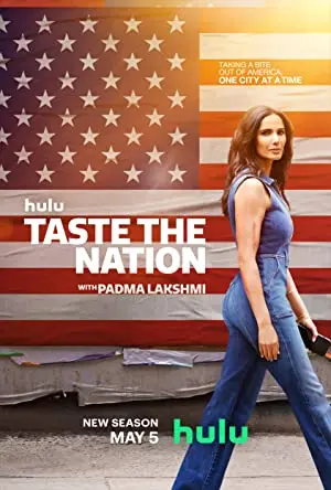 Taste the Nation with Padma Lakshmi