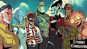 Creature Commandos