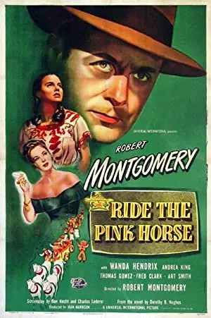 Ride the Pink Horse