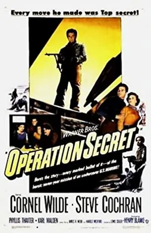 Operation Secret