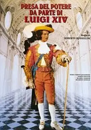 The Taking of Power by Louis XIV