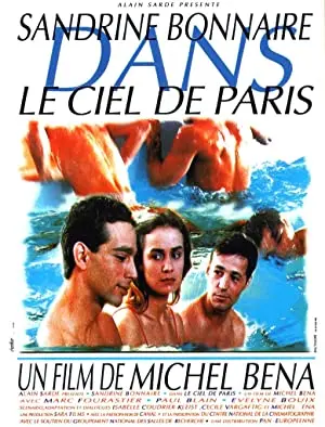 Le ciel de Paris