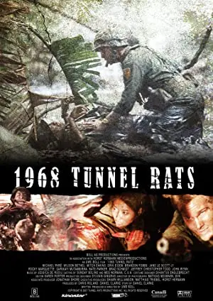 1968 Tunnel Rats
