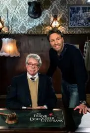Mr. Frank Visser doet uitspraak