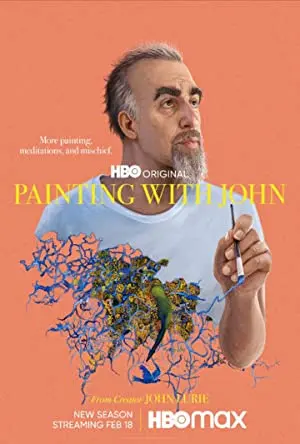 Painting with John