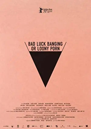 Bad Luck Banging or Loony Porn